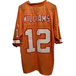 Mens Reebok Doug Williams Tampa Bay Buccaneers 1982 Authentic-Large preowned