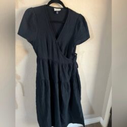 Universal thread wrap dress