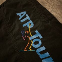 Vintage Adidas ATP Tour Tennis Shorts Men’s Size Medium