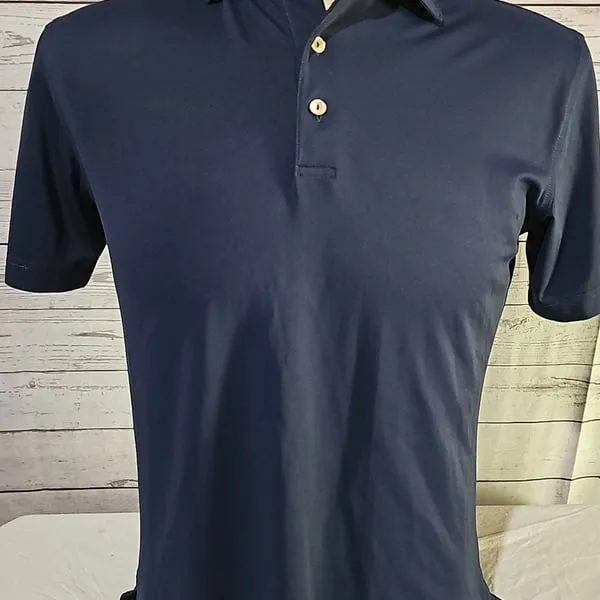Peter Millar Summer Comfort Polo Sz S