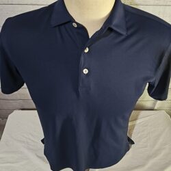 Peter Millar Summer Comfort Polo Sz S