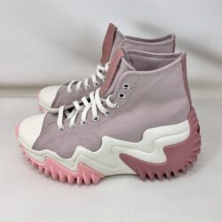 Converse Run Star Motion CX High Shoes Pink Women’s Size 9