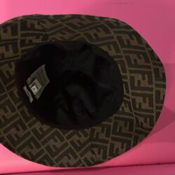 Hat/fendi/ age 8-12