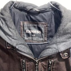 Express Jacket Size Large