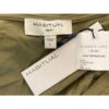 Habitual "Reed" Scoop Neck Short Sleeve Pullover Top Large in Army Green NWT - Image 3