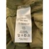 Habitual "Reed" Scoop Neck Short Sleeve Pullover Top Large in Army Green NWT - Image 4