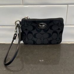 Coach Wristlet-NWOT