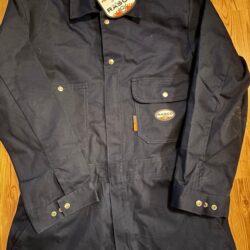 Rasco covetall flame resistant workwear