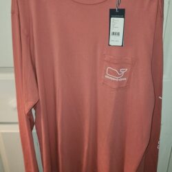 2 NWT Vineyard Vines shirts sz large