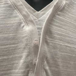 Boss Orange Long Sleeve Henley XL Gently worn 100% cotton textured fabric