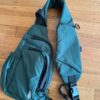 Fp free people renegade sling bag dark green - Image 2