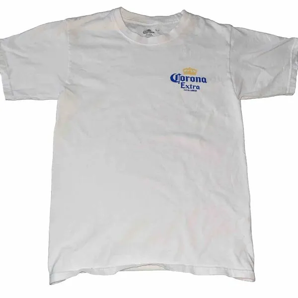 Corona Extra T Shirt Small