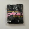 Sp5der Hoodie PINK Black - Size Large