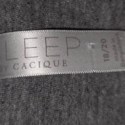 Sleep by Cacique shirt bundle