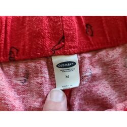 Old Navy Sleep Bottoms Size M