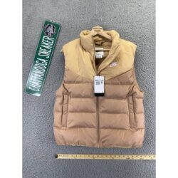 Nike Down Puffer Vest Womens E