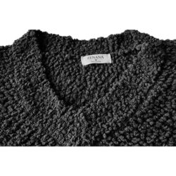 ZENANA LONG SLEEVE PULL-ON SWE