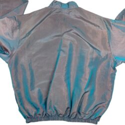 Vintage surf style Key West, Florida iridescent surf jacket