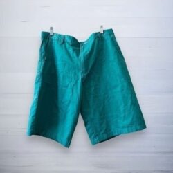 Burnside Shorts Mens Sz 36 Gre