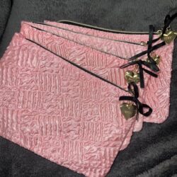 Ipsy 2024 February Valentine bag X 4