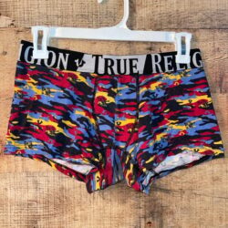 True Religion abstract Shorts