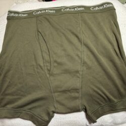 Calvin Klein boxer briefs