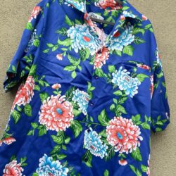 HILO HATTIE Vintage Hawaiian F