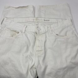 7 For All Mankind All White &#