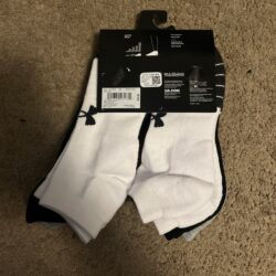 UA Performance Tech Socks