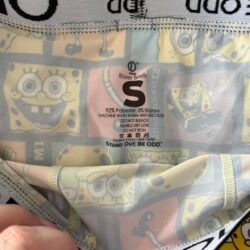 Stand out Be ODD Boxer Briefs