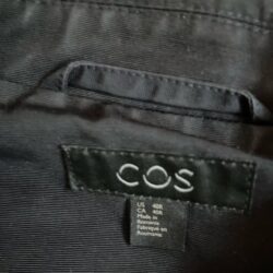 Cos jacket
