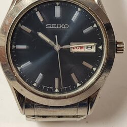 Seiko mens watch