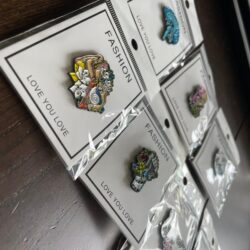 enamel pin anatomy medical