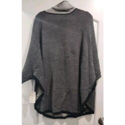 Adrienne Vittadini Cowl Neck P