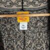 Ruby Rd Open Front Cardigan Women’s Size XL Petite Snake Print - Image 5