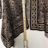 Ruby Rd Open Front Cardigan Women’s Size XL Petite Snake Print - Image 7