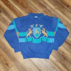 VINTAGE IZOD CLUB SWEATER