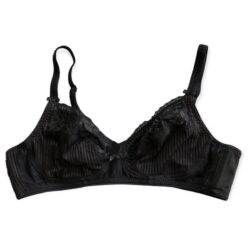 Chantelle Size 34B Black Lace 