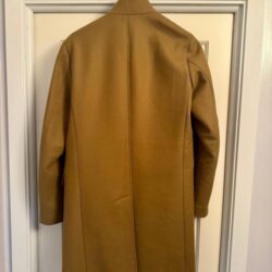 Theory Wool Cashmere Coat