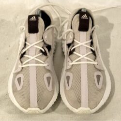 Adidas Women’s Size 8 Run Lux Clima Lightweight Running Shoes. AP9997 Pre Owned