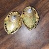 Vintage Rose Brooch & Earrings - Vintage & Collectibles Estate - Image 6