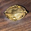 Vintage Rose Brooch & Earrings - Vintage & Collectibles Estate - Image 7