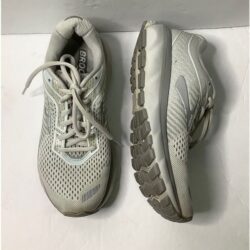 Brooks Ghost 12 Women’s Running Shoes Light Gray Sz 7.5 1203051B112