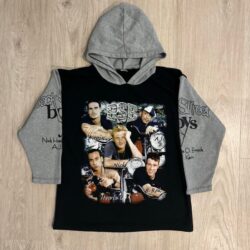 Vintage 1999 Backstreet Boys Vintage Rap Style Hoode