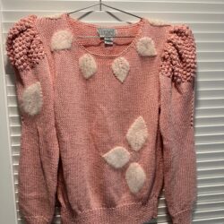 Nannell Vintage Sweater – L