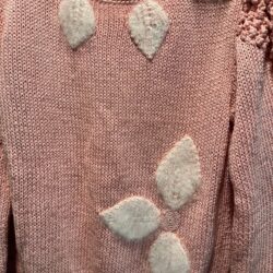 Nannell Vintage Sweater – L