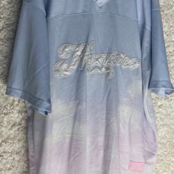 Lil Nas X Montero Tour Pastel Colored Jersey Sz. XL
