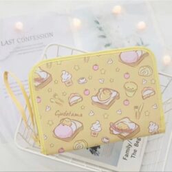 Gudetama card/ID organizer