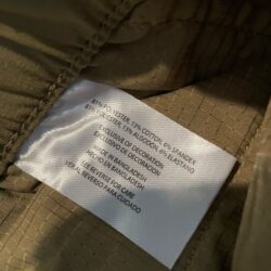 men’s banana republic khaki shorts – 32w