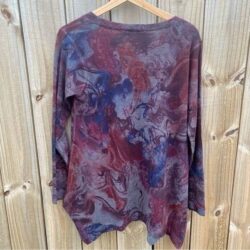 Soft Surroundings Renaissance Tunic Sweater Top